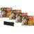 Adhvik Pack of 4 (16 Dhoop Sticks per pack) Hari Sangam Scented fragrances Special DhoopBatti Incense Dhoopsticks