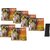 Adhvik Pack of 6 (16 Dhoop Sticks per pack) Hari Sangam Scented fragrances Special DhoopBatti Incense Dhoopsticks