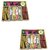 Adhvik Wooden Box Gift Pack of 2 (150 Gram) Multi-Fragrance Scented Incense Dhoop Sticks and Dhoop Cones