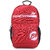 Baywatch 21 Litre Unisex Casual Polyester Laptop Backpack (Red)