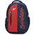 Baywatch BP03 40 Litre Unisex Casual Polyester Backpack (Blue Red)