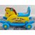 BABY'' BABY PLASTIC HORSE WITH ROCKING FUNCTION AND RUNNING RIDE ON  WITH AMAZING COLOR FOR YOUR KIDS First Class Rockin