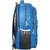 Baywatch 35 Litre Unisex Polyester Casual Laptop Backpack (Blue)