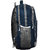 Baywatch 35 Litre Unisex Polyester Casual Laptop Backpack (Navy Blue)
