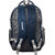 Baywatch 35 Litre Unisex Polyester Casual Laptop Backpack (Navy Blue)