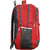 Baywatch 35 Litre Unisex Polyester Casual Laptop Backpack (Red)