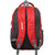 Baywatch 35 Litre Unisex Polyester Casual Laptop Backpack (Red)
