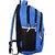 Baywatch 35 Litre Unisex Casual Polyester Laptop Backpack - Blue (Blue)