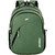 Baywatch 35 Litre Unisex Casual Polyester Laptop Backpack - Blue (Green)