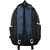 Baywatch Apna Time Aagaya 32 Litre Unisex Casual Polyester Laptop Backpack (Blue-Black)