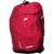 Baywatch Red Small Outdoor Mini Backpack 12L Daypack ll Small Bag ll Mini Backpack ll for Bikers