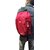 Baywatch Red Small Outdoor Mini Backpack 12L Daypack ll Small Bag ll Mini Backpack ll for Bikers