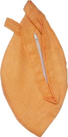 Hare Krishna Gomukhi Bead Bag - Mala Jholi - Cotton Japa Bag - Jaap Bag - Isckon Mala Bag - Chanting Bag
