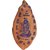 Hare Krishna Isckon Bead Bag - Gomukhi Mala Bag - Chanting Mala Jholi - Tulsi Mala Potli - Chanting Bag