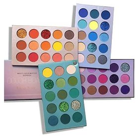 Lustrous Beauty Color Board 60 color Eyeshadow Kit