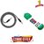 2 meter aux cable with usb card reader dmd
