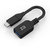 QZ USB 3.1 Type C to USB-A Converter Adapter with OTG Support