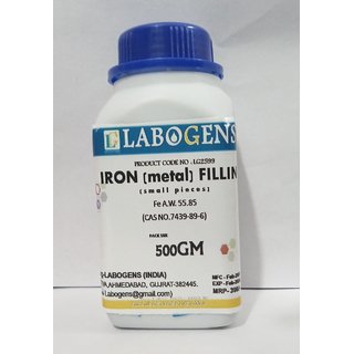                       LABOGENS IRON (METAL) FILLING 500GM                                              