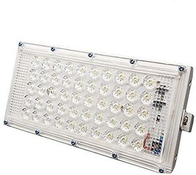 EGK High Power led 50watt LED watt Ultra Thin Slim IP66 IP6667/50 LED Flood Outdoor Light Cool White Waterproof