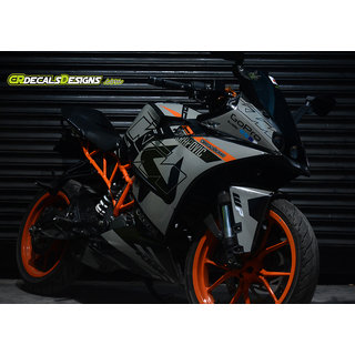Ktm rc 390 hotsell wrap kit