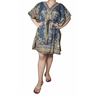 Kaftan best sale nighty online