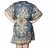 Ukal Women Sleepwear Beach Gown Nighty Dress Maxi Short Kaftan (Material Multicolor)