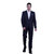 TYPE UP coat pant suit for mens 1 Button