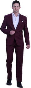 TYPE UP formal suits coat pant partywear 1 Button