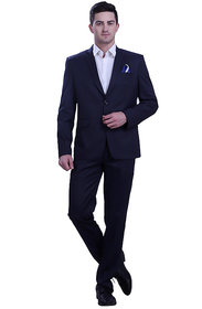TYPE UP coat pant suit simple design 2 Button