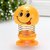 Smiley spring doll
