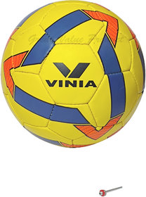 Vinia YellowFootball - Size 5Home Play Football