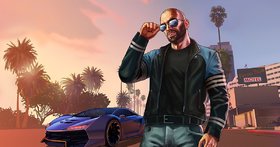 Grand Theft Auto V - PC (PC Game DVDs) (Gold Edition)  (Action, for PC)