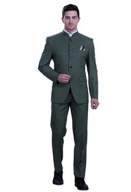 TYPE UP mens wear coat pants suit regular fitt  Bandhgala