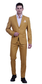 TYPE UP formal mens wear coat pants suits 2 Button
