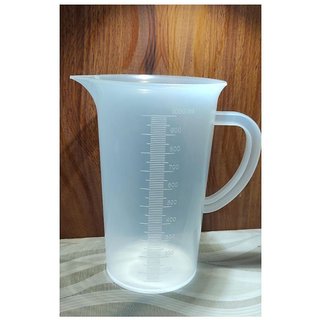                       LABOGENS PLASTIC MEASURING JUG 1000ML                                              