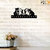 29K (Dog  Cat Design) 10 Hooks Entryway Kitchen Office Mudroom Wall Mount Decorative Keys Organizer