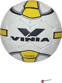 Vinia Classic Vision-2014 YellowFootball - Size 5