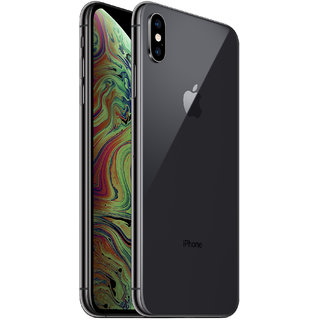 Apple iPhone XS 4GB RAM 64GB ROM Space Grey Refurbished Apple iPhone XS 4GB RAM 64GB ROM Space Grey Refurbished