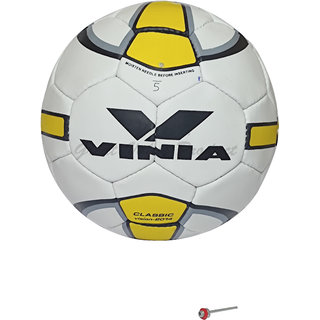 Vinia Classic Vision-2014 YellowFootball - Size 5