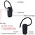 Axon V-183 Ear Hook Hearing Aid Sound Amplifier Instrument for Moderate To Severe Hearing Loss (Black)