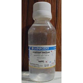                       LABOGENS HYDROGEN PERXIDE (20VOL.) SOLUTION 100ML                                              