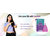 SaniGirl Large Menstrual Cup with Leak  Rashes Free Protection