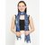 Get Wrapped Tie-Dye & a Lurex Scarves Combo for Women - Combo Pack of 2