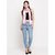Get Wrapped Tie-Dye & a Lurex Scarves Combo for Women - Combo Pack of 2