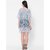 Get Wrapped Net Fabric & a Polyester Printed Kimono Combo for Women - Combo Pack of 2