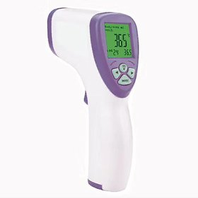 One Second Infrared Contactless digital Thermometer - Bing Zun