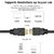 CARORS HDMI to HDMI 1.5 Meter Cable for TV, PC, Laptop, Projector