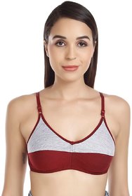 COHOES GREY PC BRA PACK OF 5