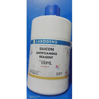                       LABOGENS SILICON ANTIFOAMING REAGENT 500ML                                              