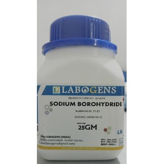                       LABOGENS SODIUM BOROHYDRIDE 25GM                                              